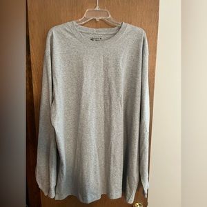 NWOT Men’s Carhartt Long Sleeve Shirt - size xl